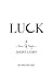 Luck (House of Night Short Story)