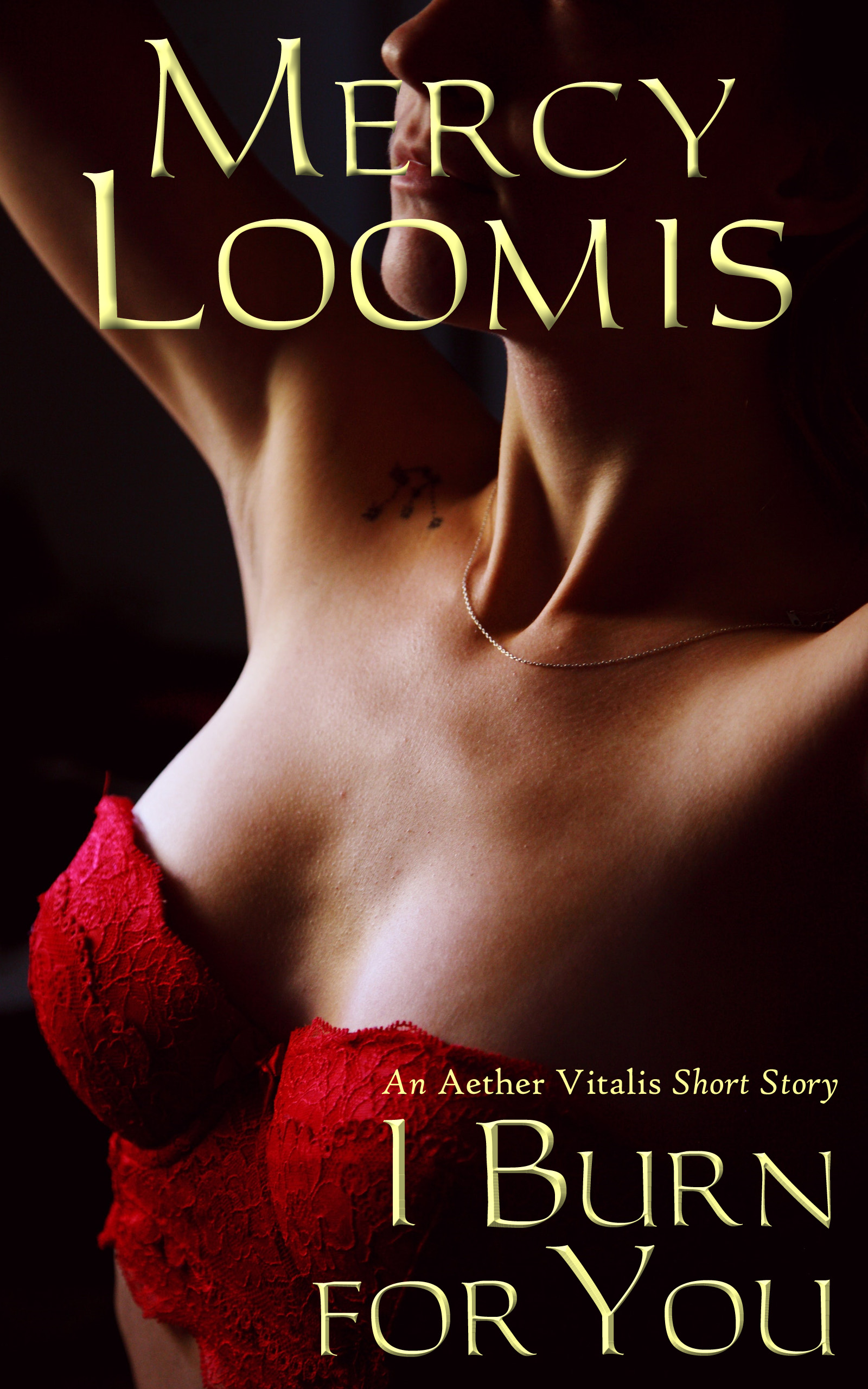I Burn for You: an Erotic Short Story