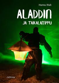 Aladdin ja taikalamppu (selkokirja)