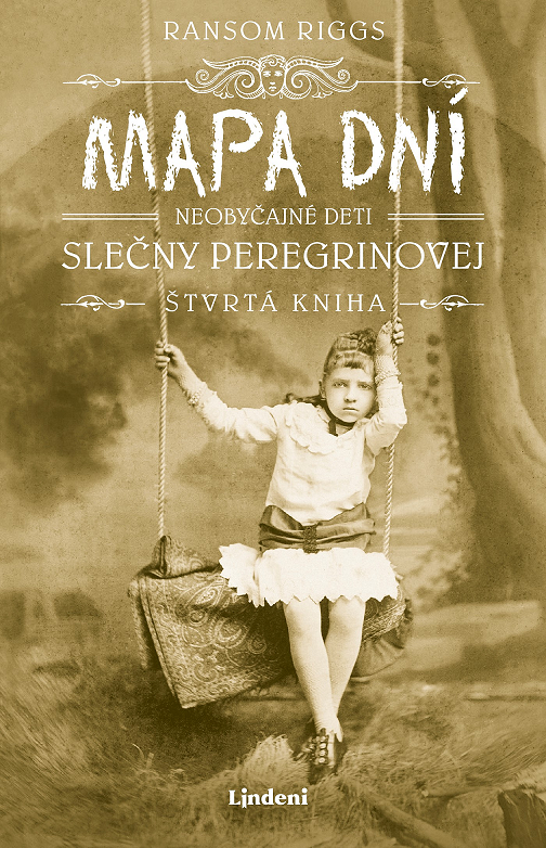 Mapa dní (Neobyčajné deti slečny Peregrinovej, #4)