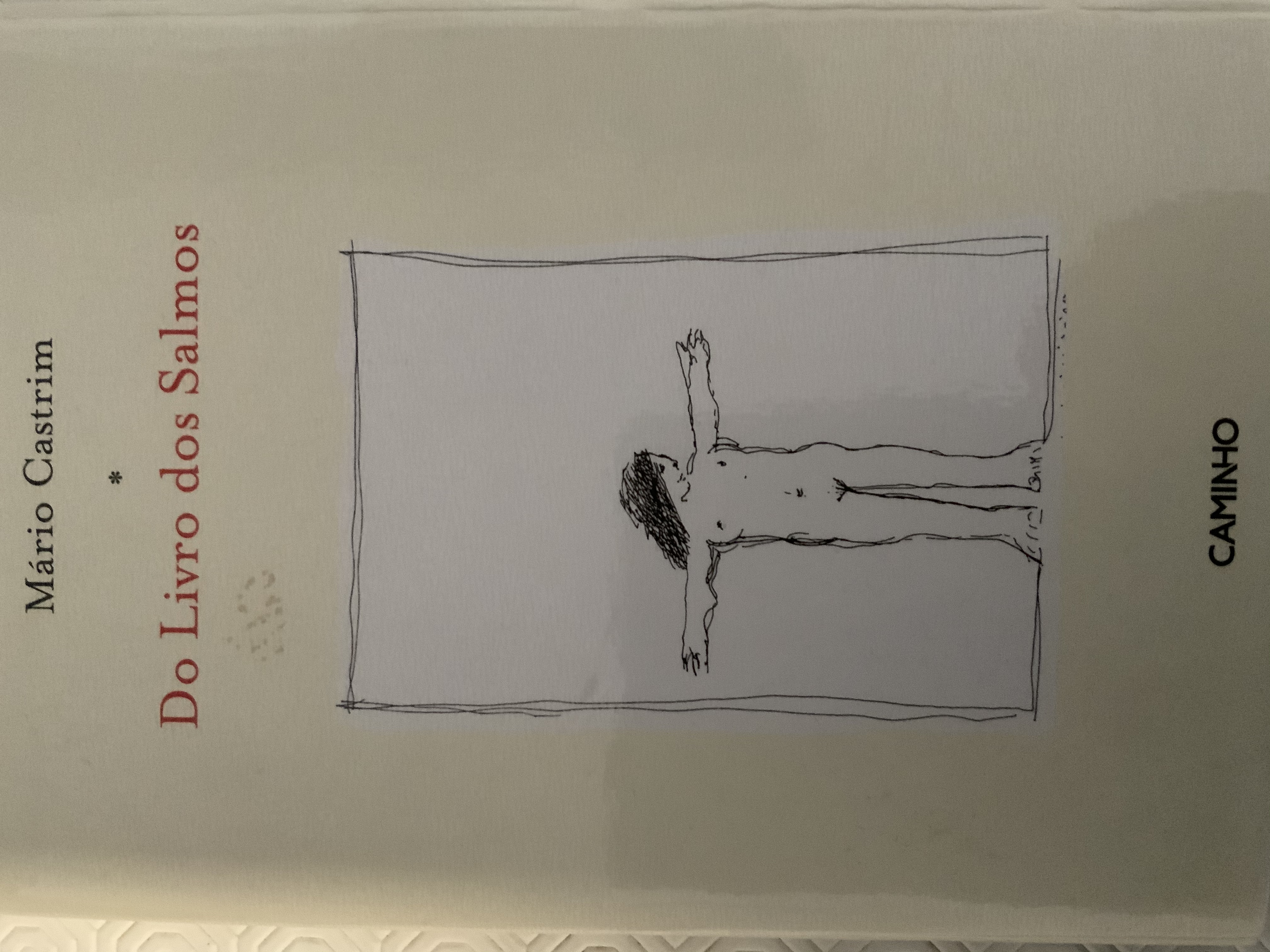 Do livro dos Salmos