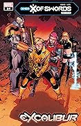 Excalibur (2019-2021) #14
