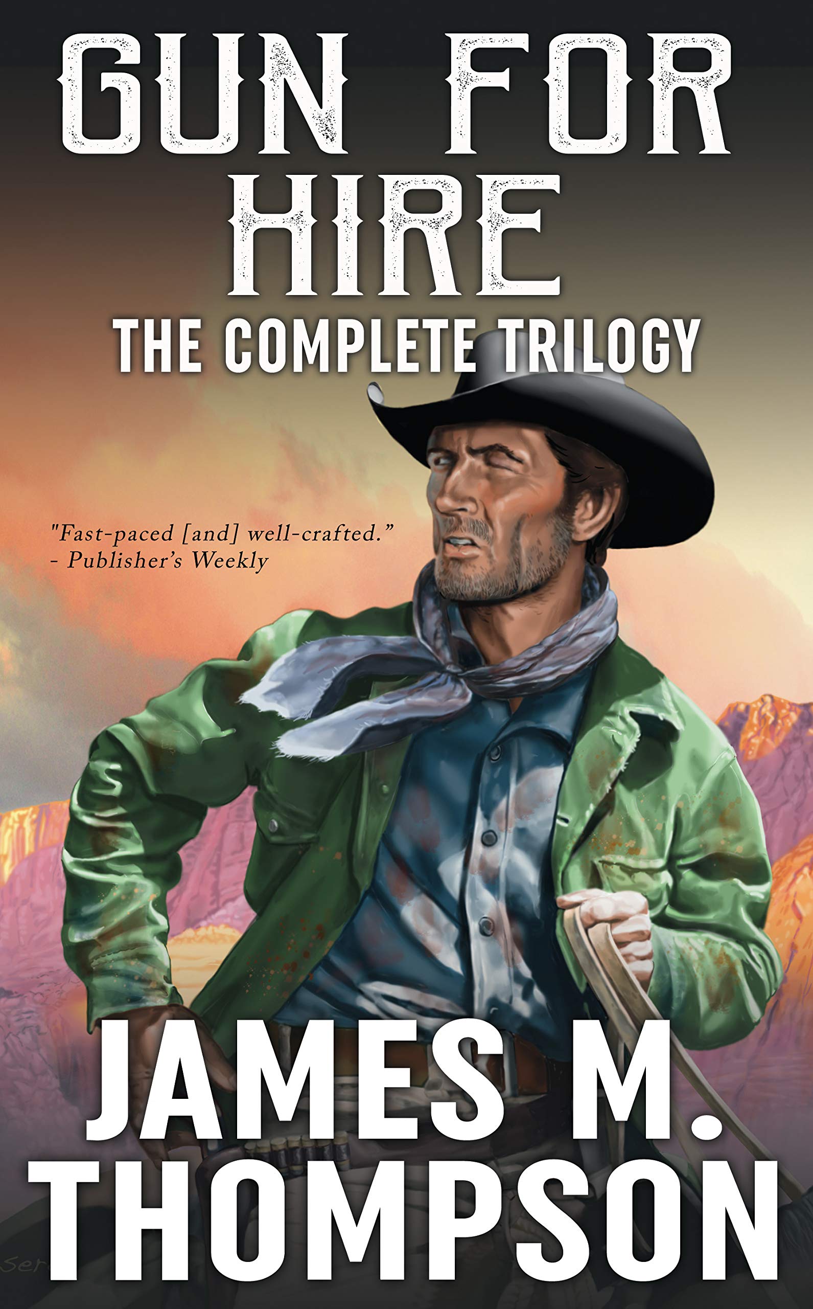 Gun For Hire: The Complete Trilogy