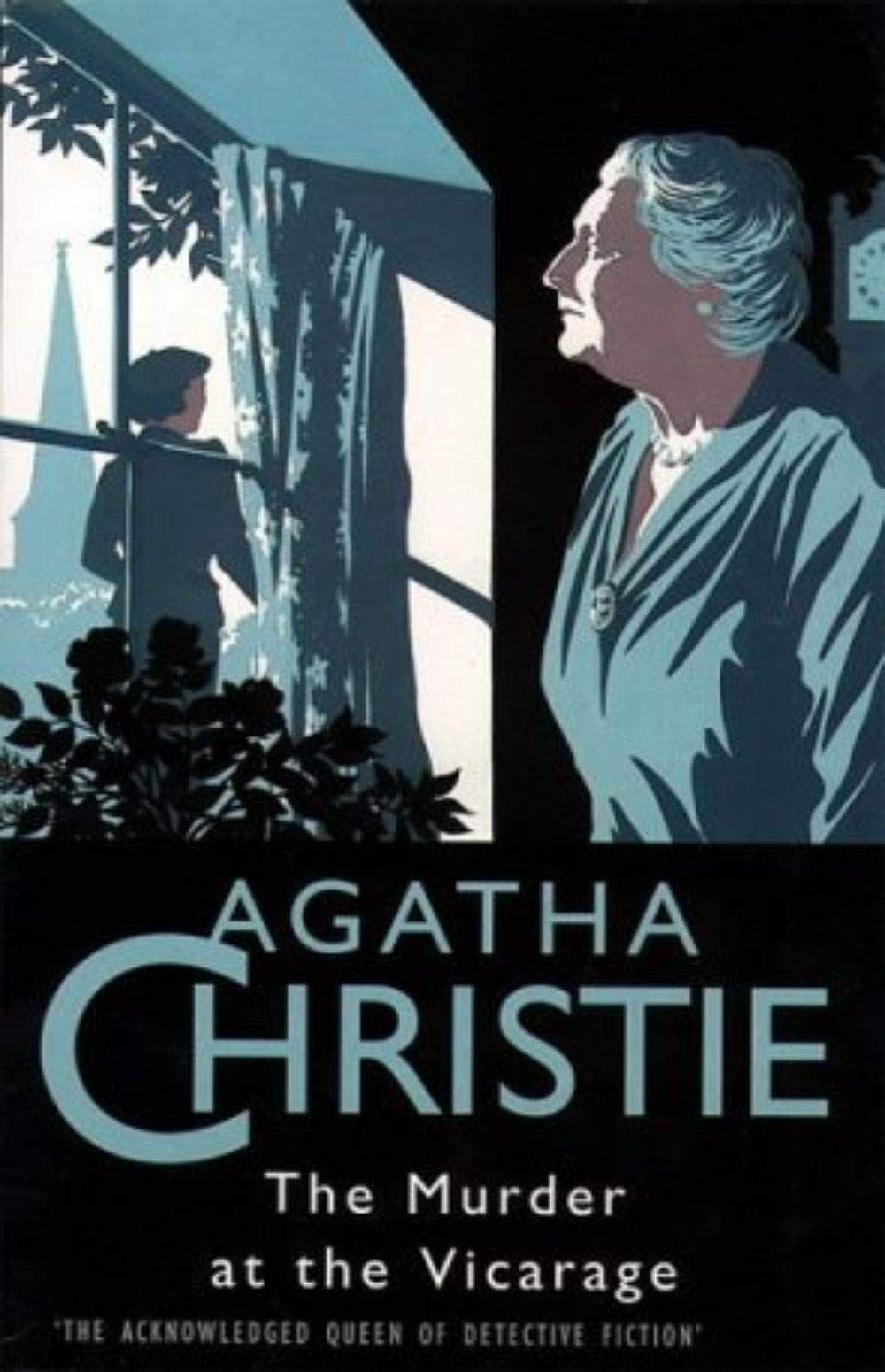 The Murder at the Vicarage