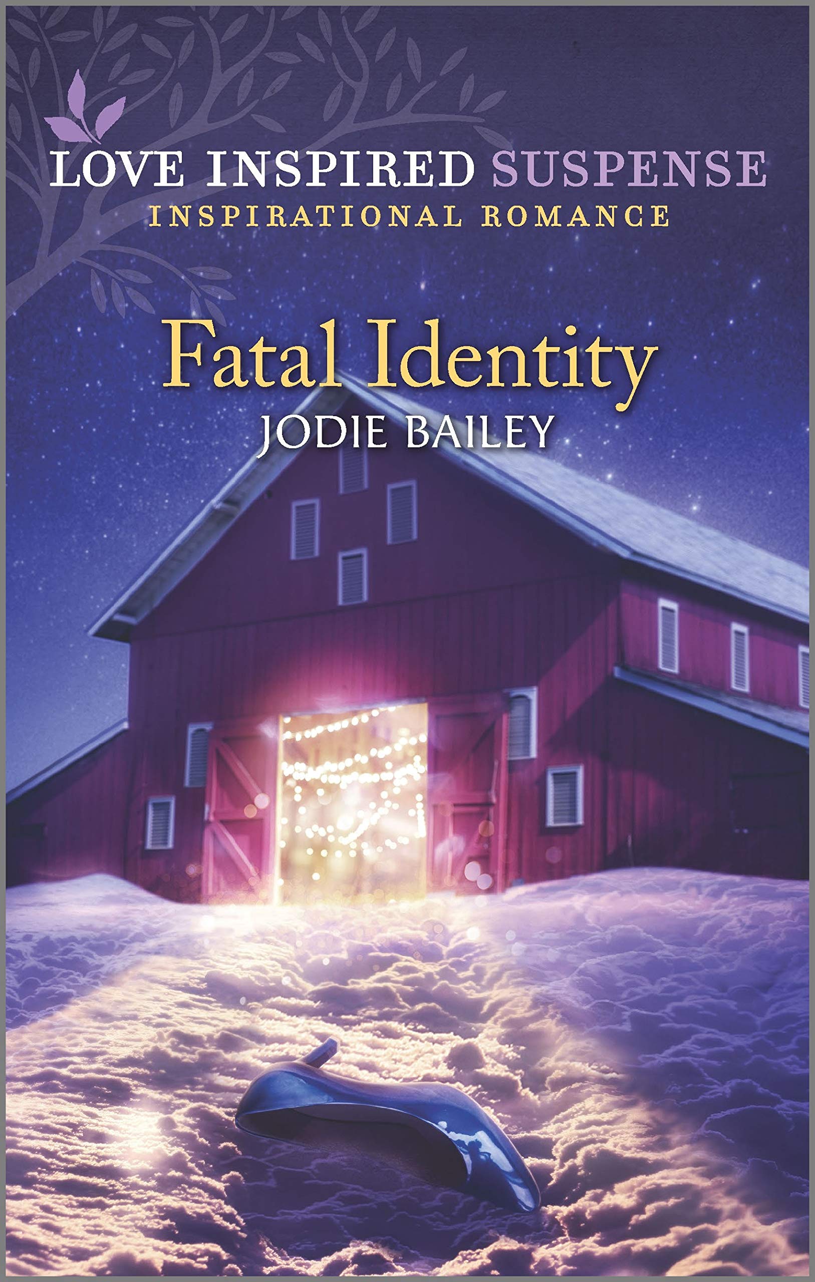 Fatal Identity (Love Inspired Suspense)