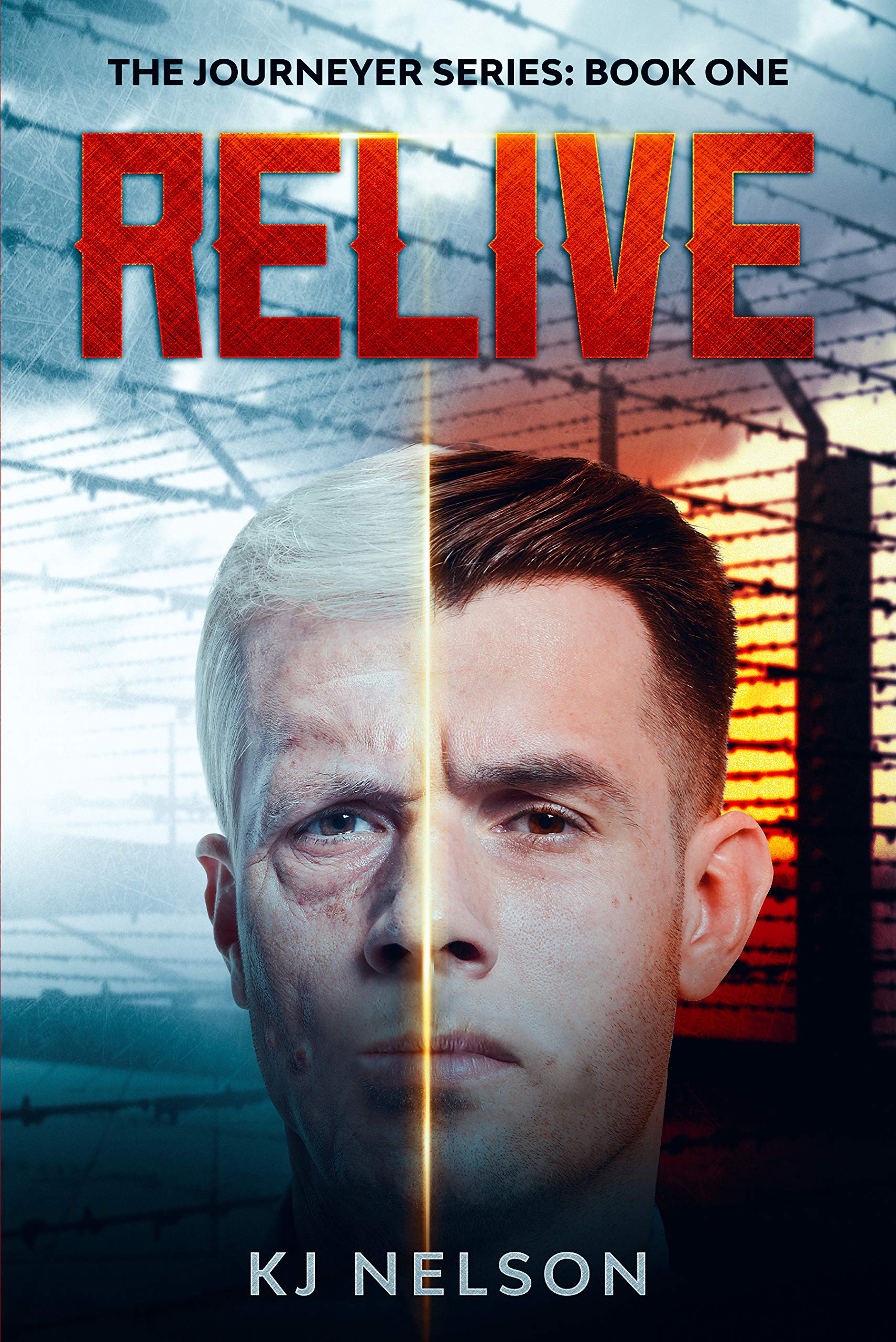 Relive (The Journeyer #1)