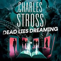 Dead Lies Dreaming (The Laundry Files, #10)