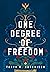 One Degree of Freedom