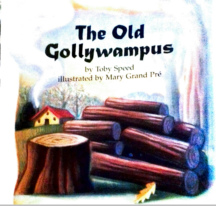 The Old Gollywamps