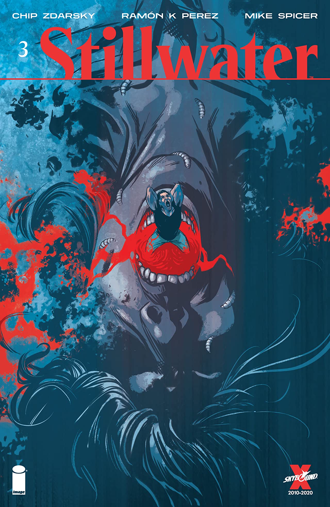 Stillwater #3 (Kindle Edition)