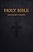 Bible: Holy Bible King James Version Old and New Testaments (KJV)