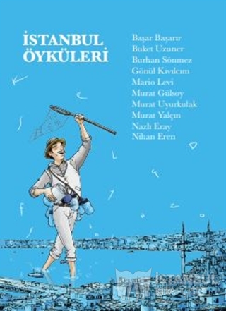 İstanbul Öyküleri (İstanbul Öyküleri, #1)