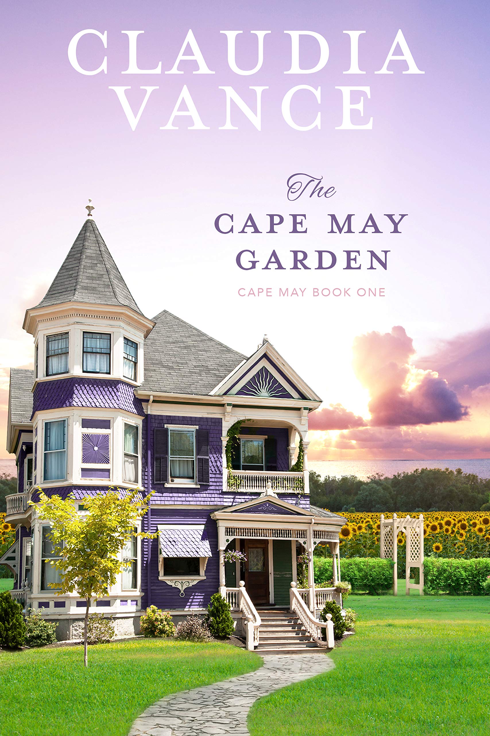 The Cape May Garden (Cape May, #1)