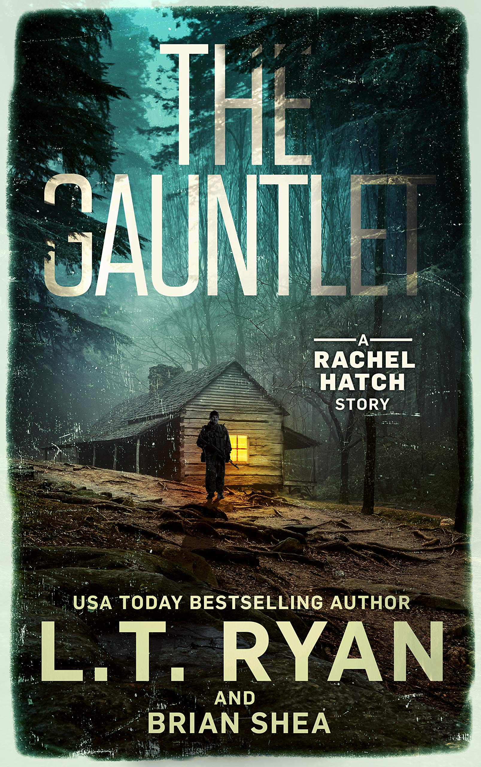 The Gauntlet (Rachel Hatch #5.5)