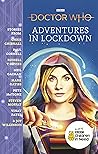 Book cover for Doctor Who: Adventures in Lockdown