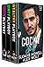 Cocky Suits Chicago: Books 5-8
