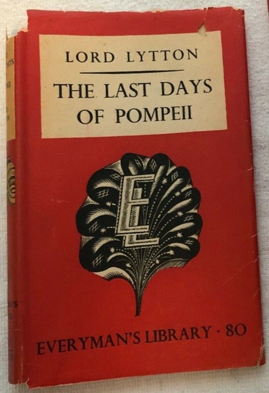 The Last Days of Pompeii