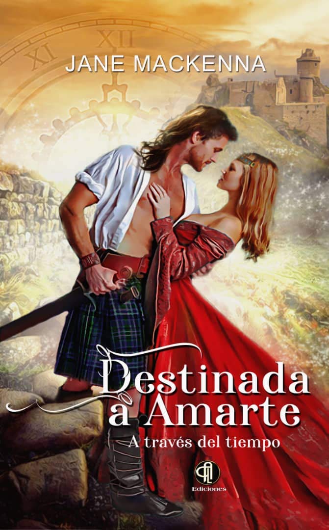 Destinada a Amarte: A través del tiempo (Kindle Edition)