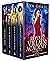 Royals of Villain Academy: Books 5 - 8