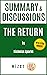 Summary & Discussions of The Return By Nicholas Sparks