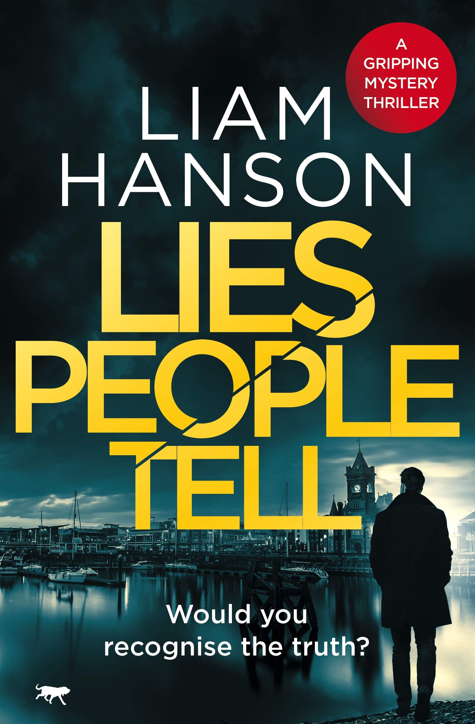 Lies People Tell (Murder Squad #1)