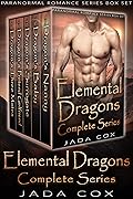 Elemental Dragons Complete Series
