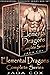 Elemental Dragons Complete Series by Jada Cox