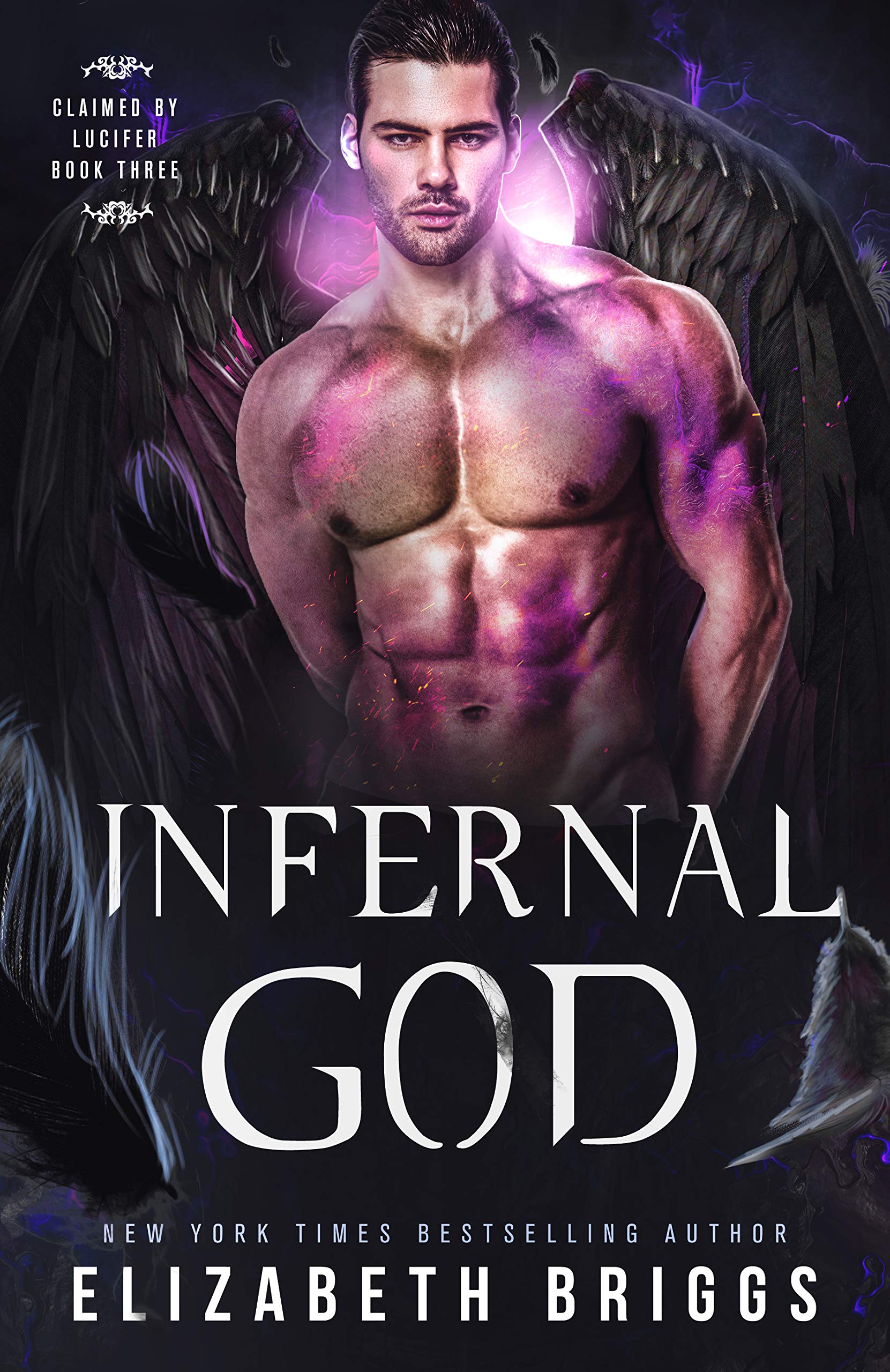 Infernal God (Claimed by Lucifer, #3)