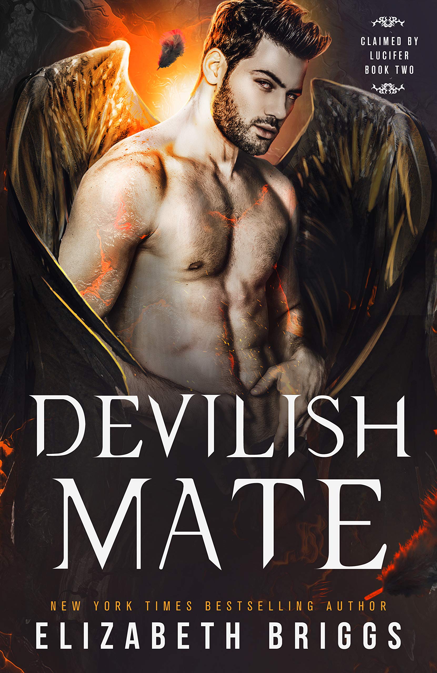 Devilish Mate (Claimed by Lucifer, #2)