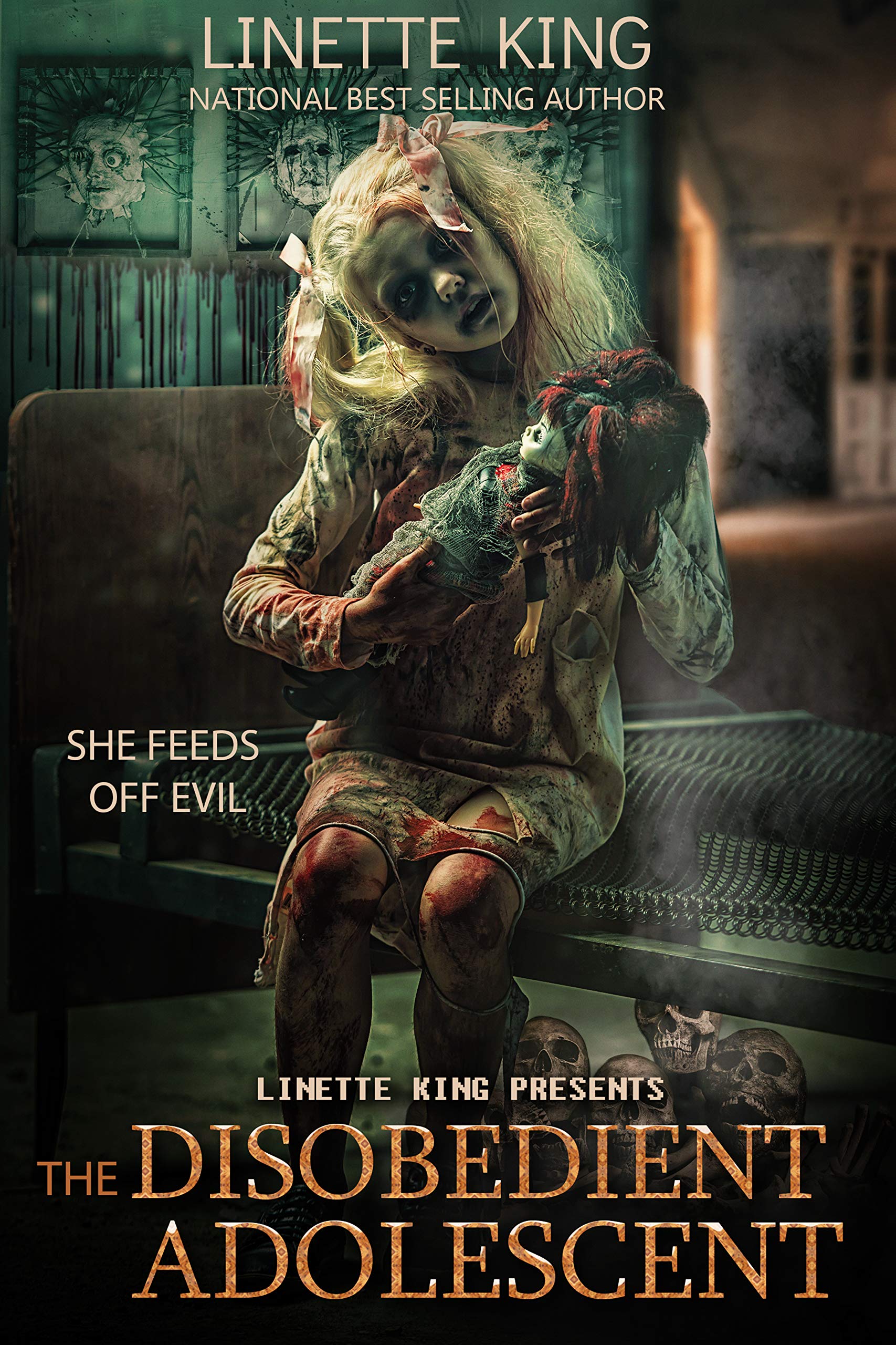 The Disobedient Adolescent (Kindle Edition)