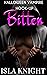 Bitten: Halloween Vampire H...
