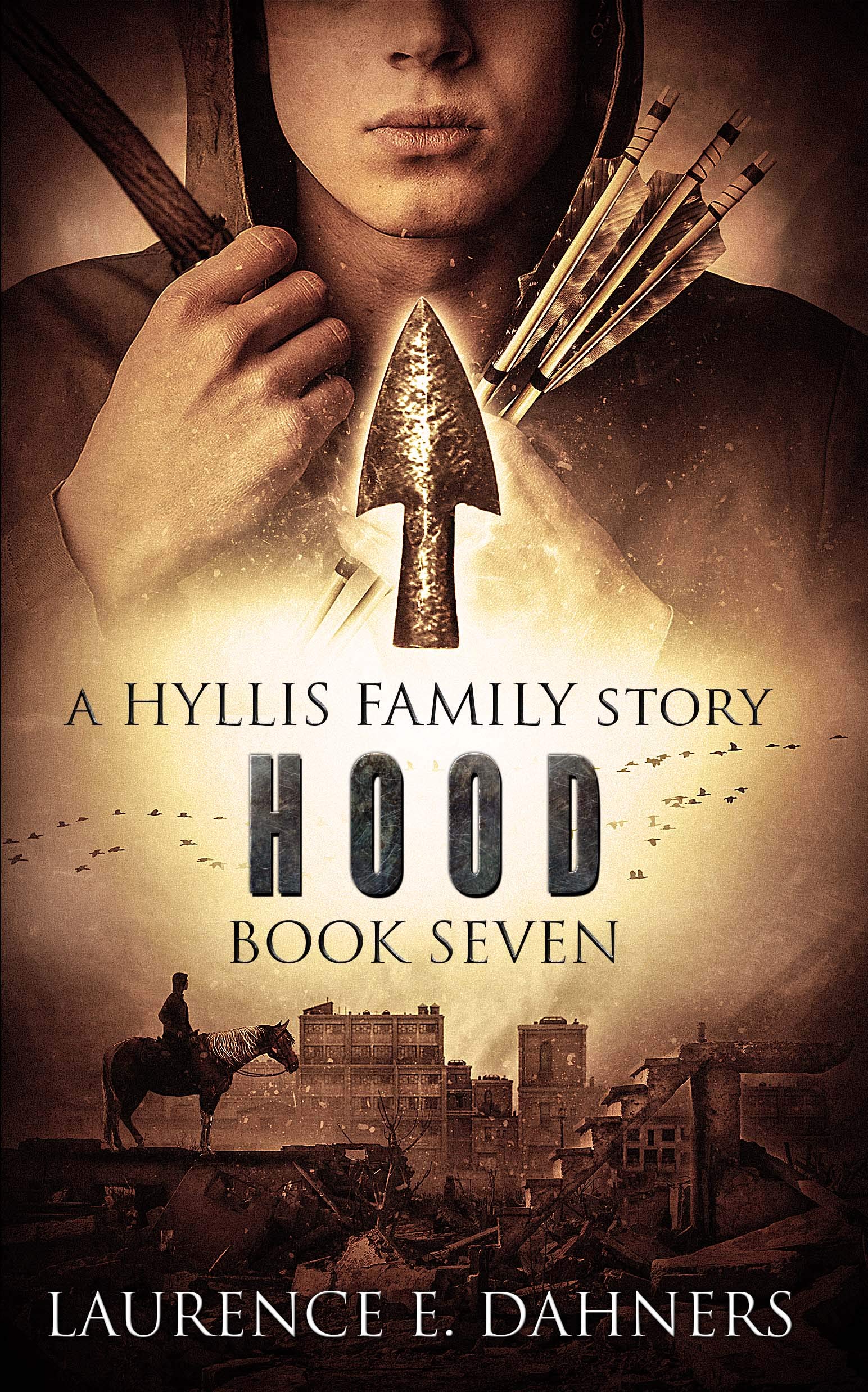Hood (Hyllis Family, #7)