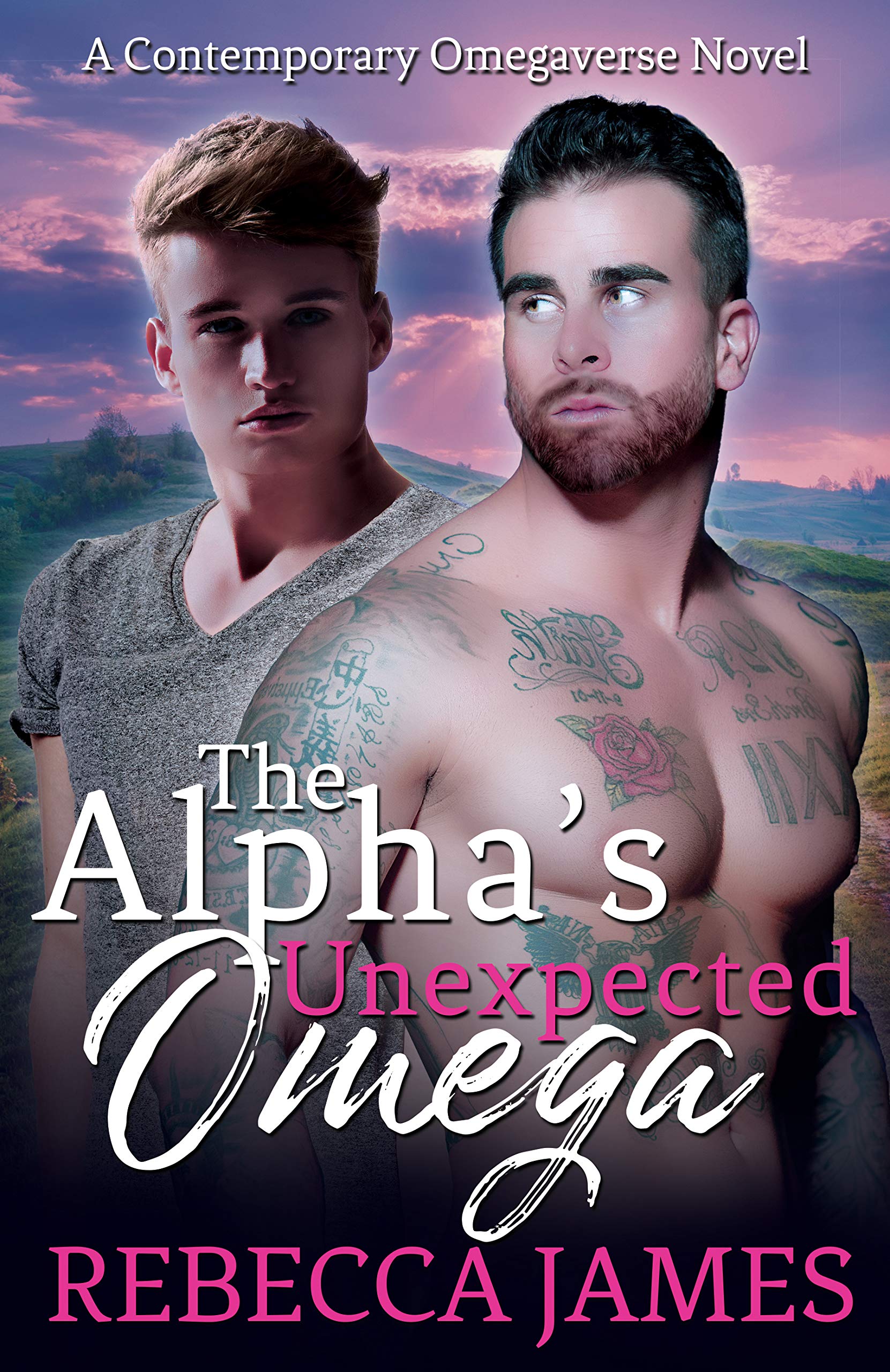 The Alpha's Unexpected Omega (SOS #2)