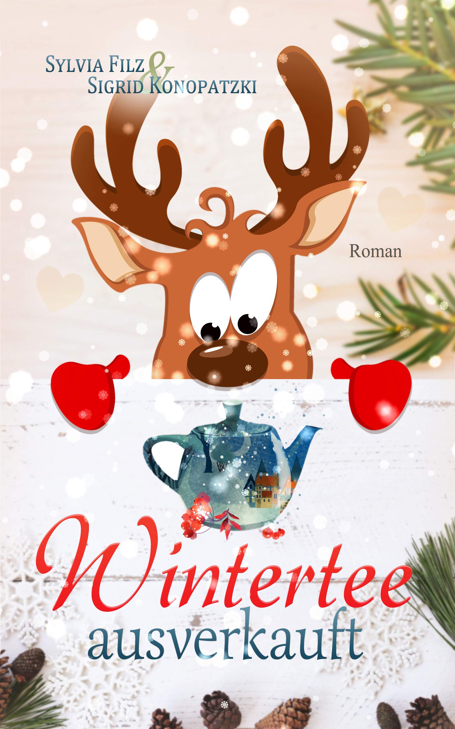 Wintertee ausverkauft (German Edition)