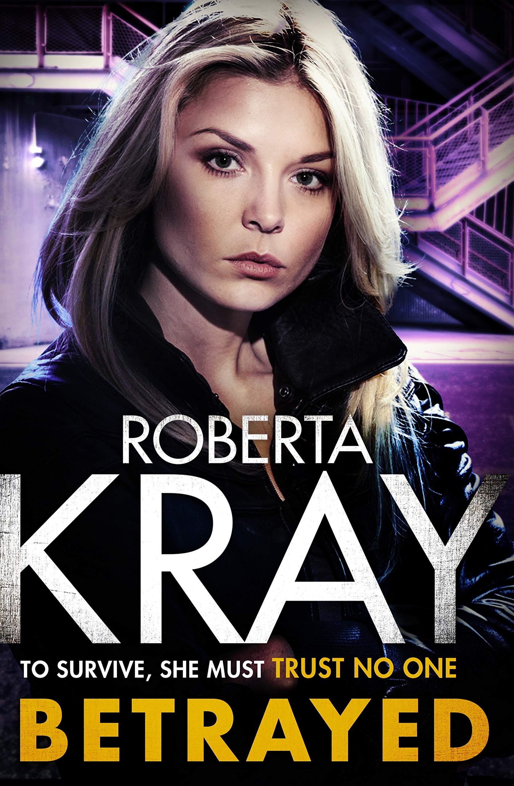 Betrayed (Kindle Edition)