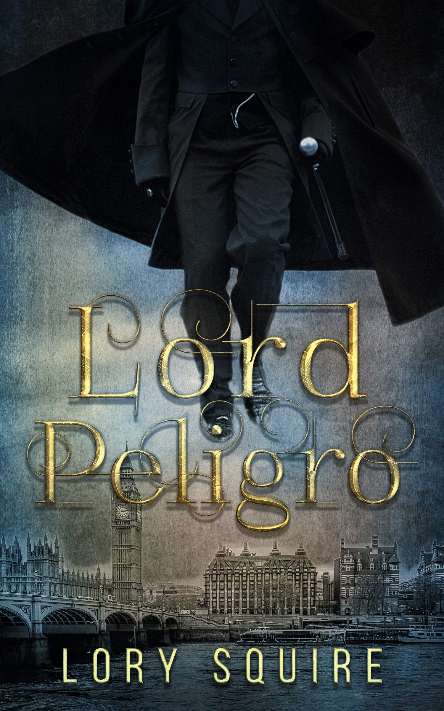 Lord Peligro (Kindle Edition)
