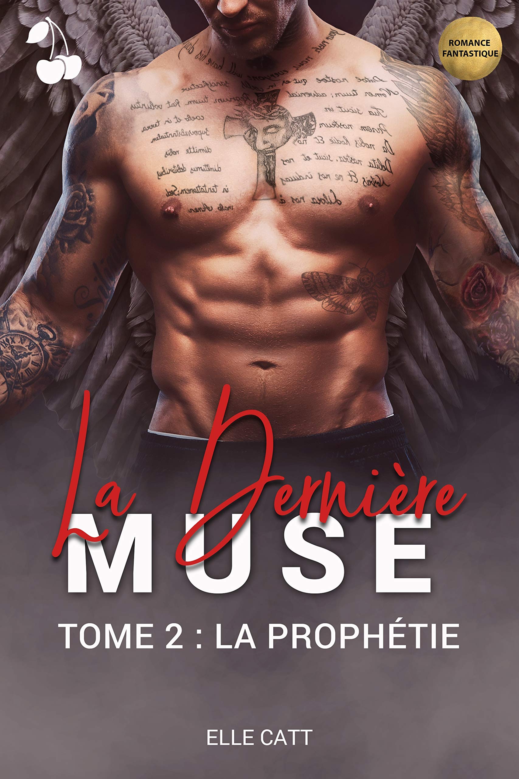 La Prophétie (La Dernière Muse #2)