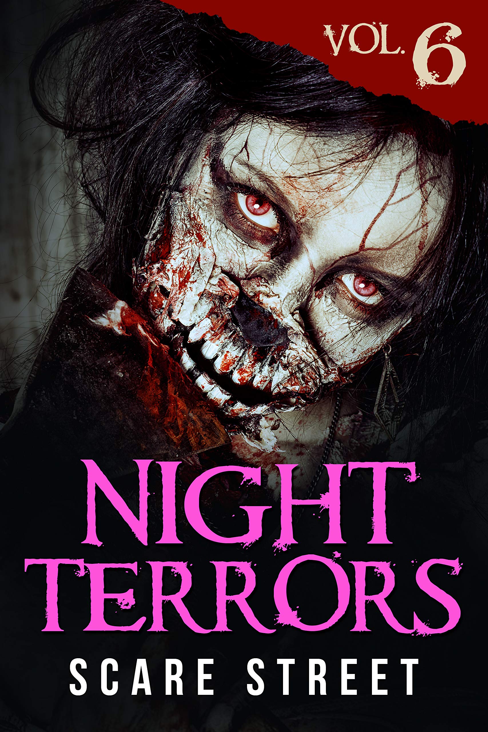 Night Terrors Vol. 6 (Kindle Edition)