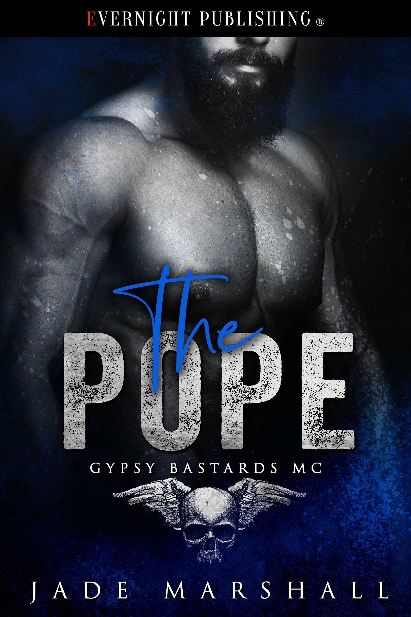 The Pope (Gypsy Bastards MC, #2)