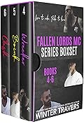 Fallen Lords MC: Books 4-6