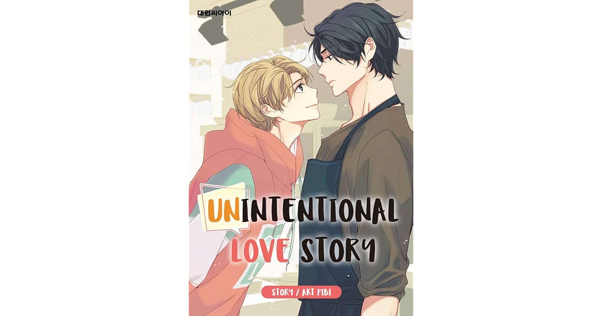 Unintentional Love Story Scan