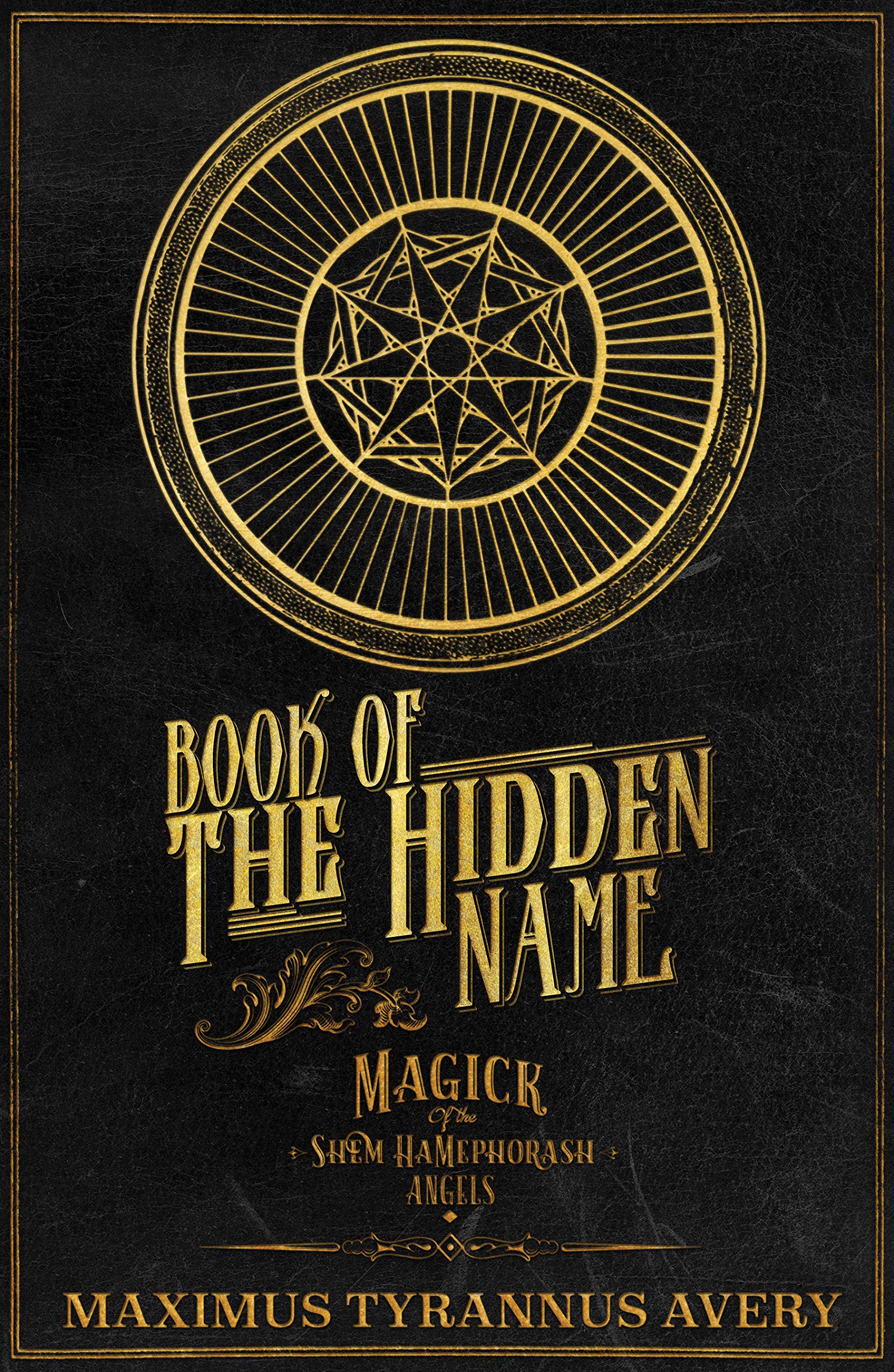 Book of the Hidden Name (Kindle Edition)