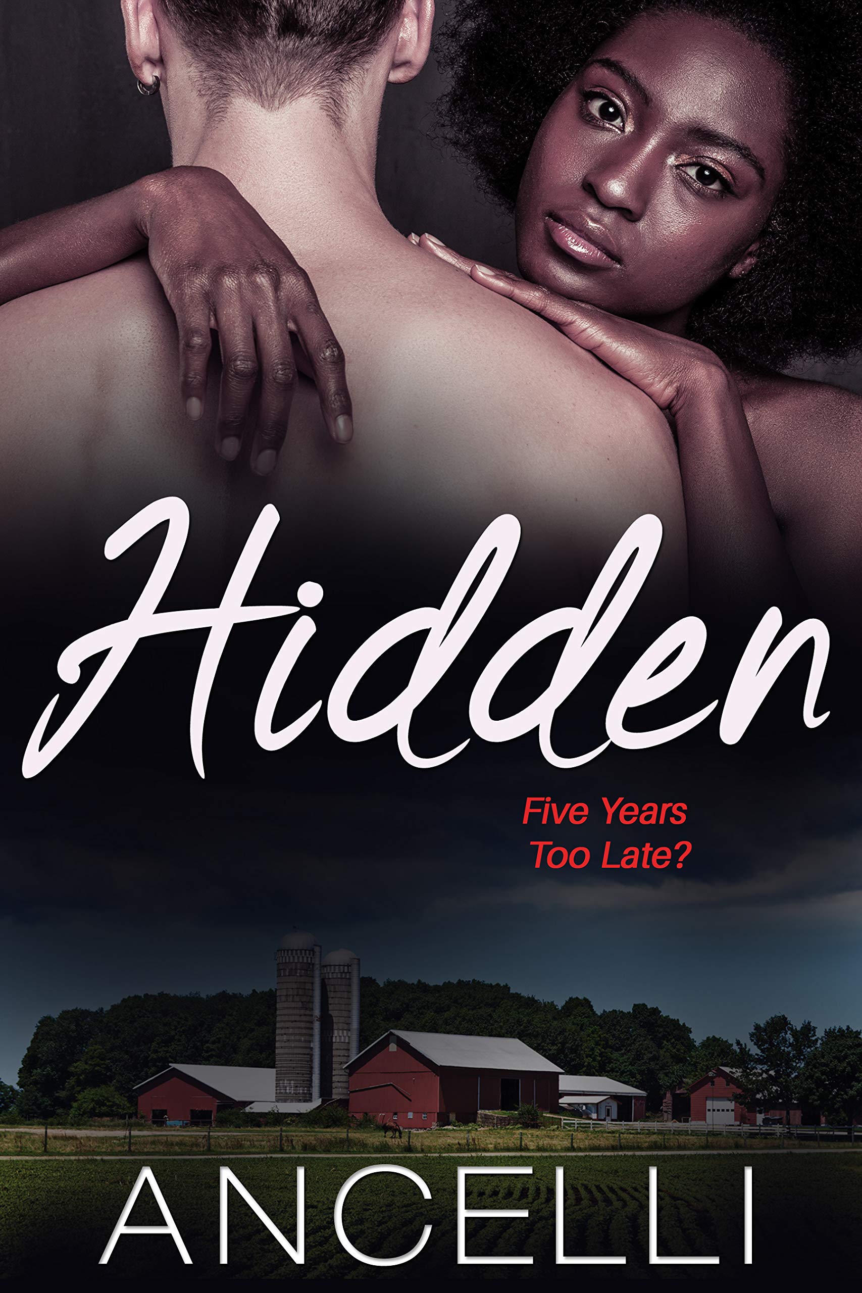 Hidden (Kindle Edition)