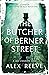 The Butcher of Berner Street (Leo Stanhope #3)
