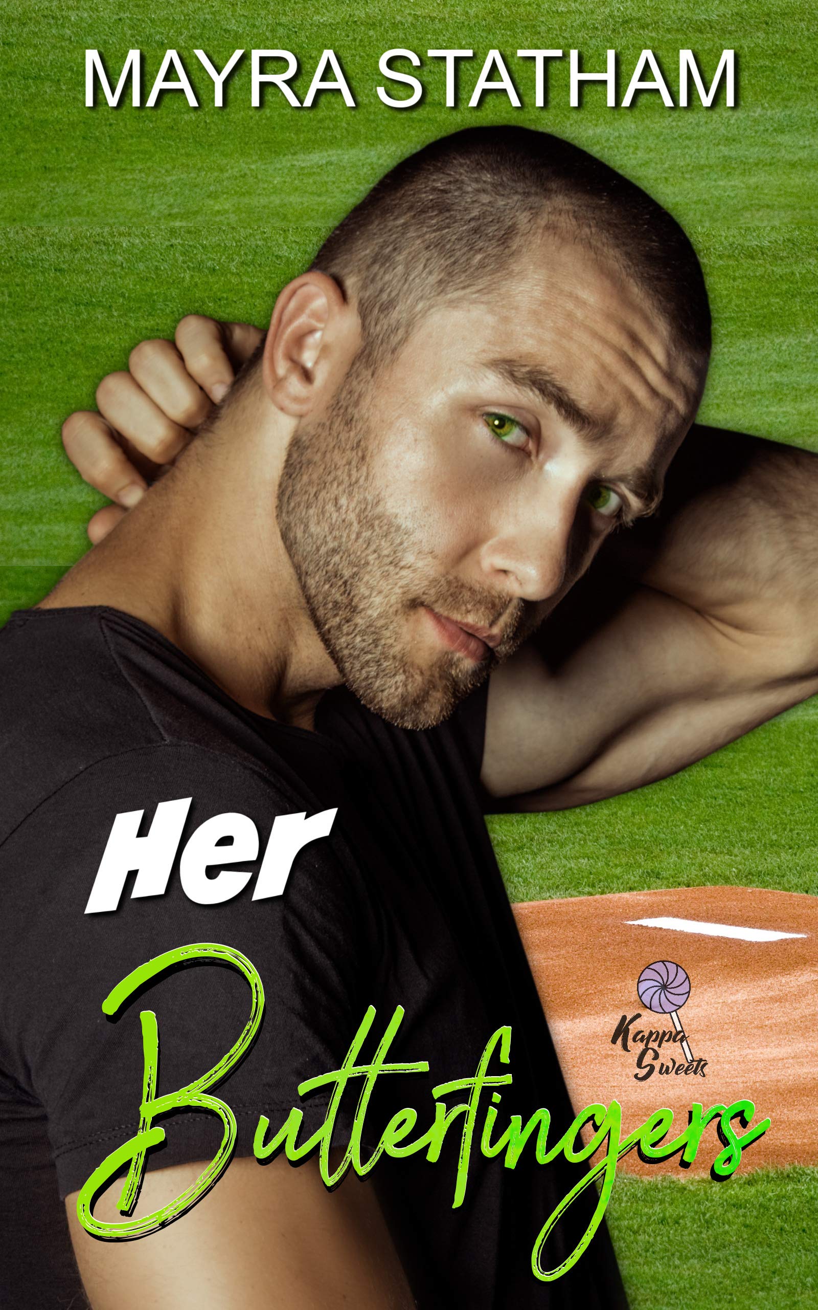 Her Butterfingers (Kappa Sweets #5)