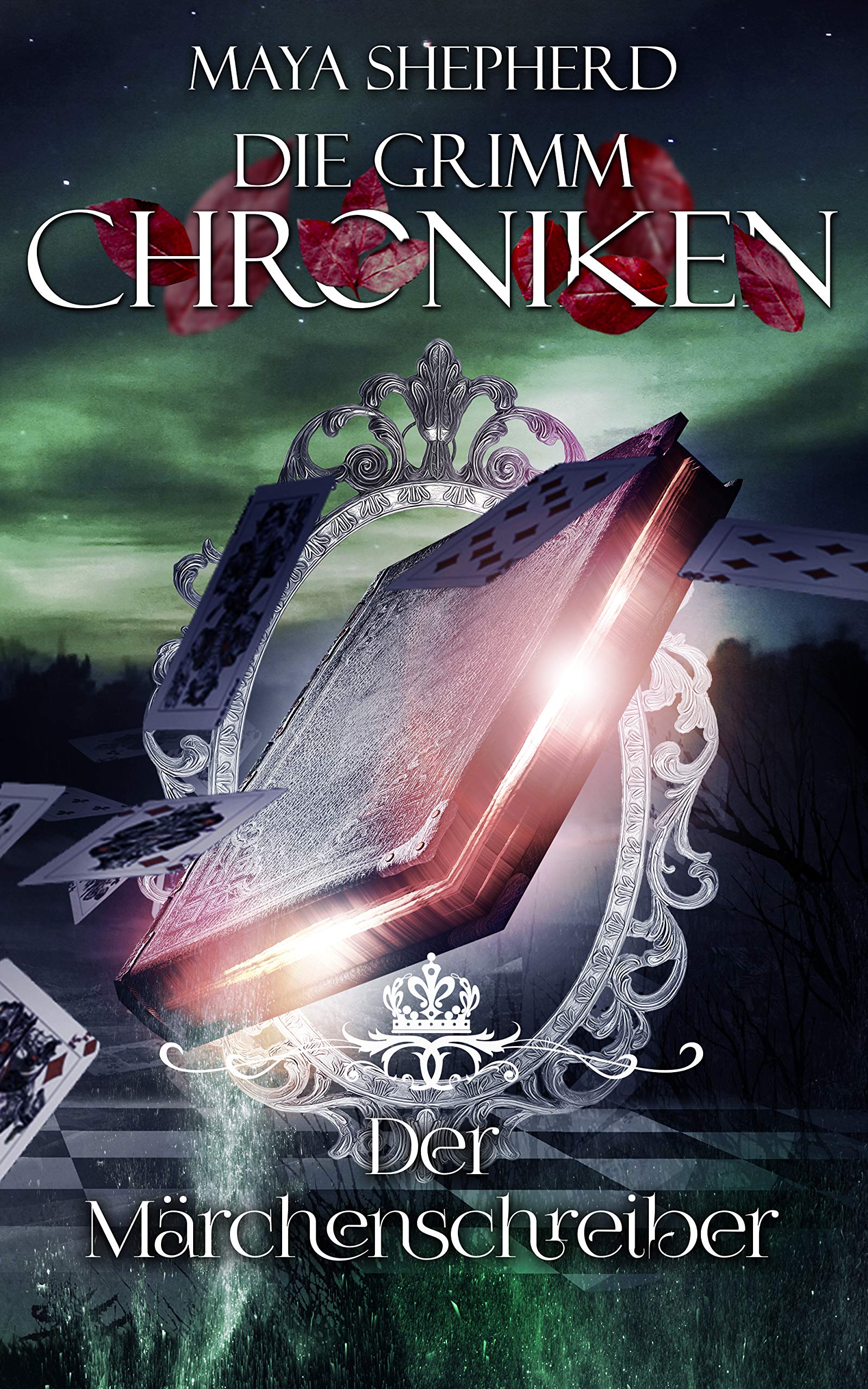 Der Märchenschreiber (Die Grimm-Chroniken, #22)