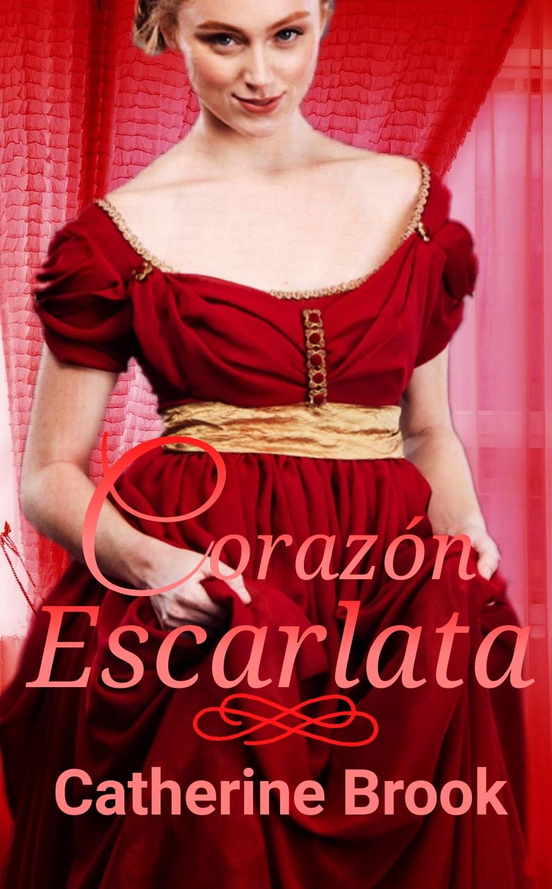 Corazón Escarlata (Kindle Edition)
