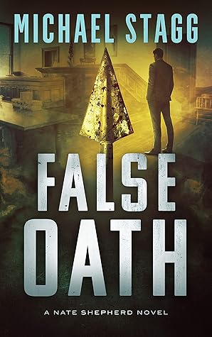 False Oath (Nate Shepherd, #4)