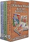 The Kitchen Witch: Box Set: Books 13-15: Paranormal Cozy Mysteries (The Kitchen Witch Series Boxset Book 5)