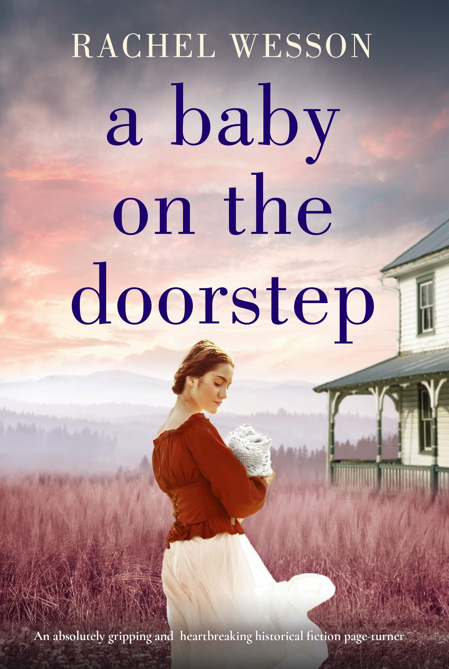 A Baby on the Doorstep (The Orphans of Hope House #2)